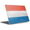 Netherlands Flag Distressed Surface Laptop 3 13.5in Skin